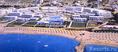 Mitsis Rinela Beach Hotel 2